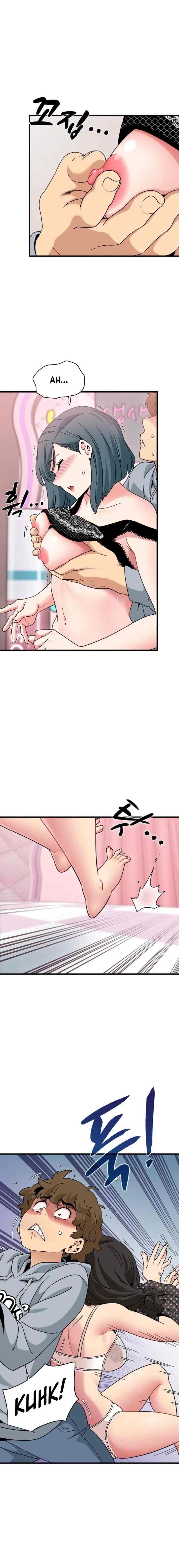 NEW  A Turning Point Page 17 - MangaHe