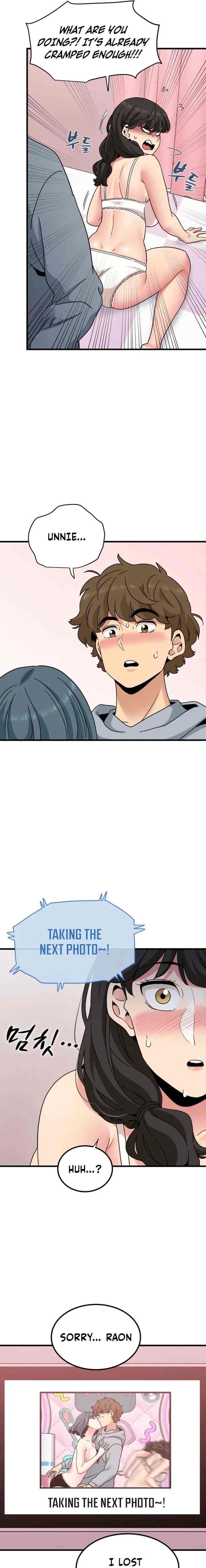 NEW  A Turning Point Page 20 - MangaHe