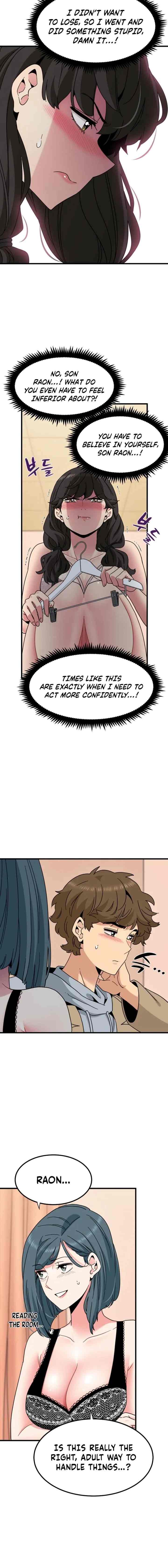 NEW  A Turning Point Page 3 - MangaHe