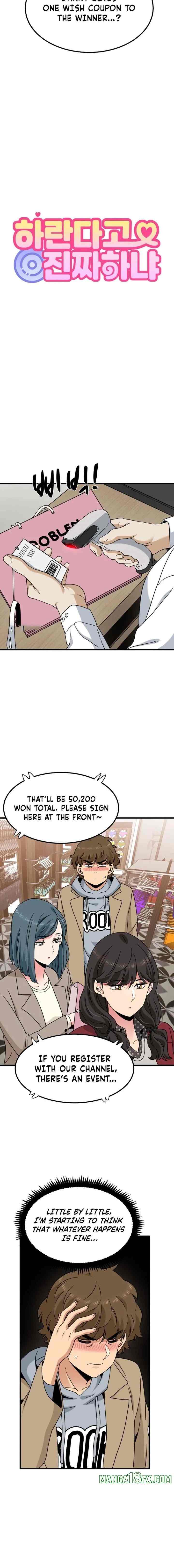 NEW  A Turning Point Page 7 - MangaHe