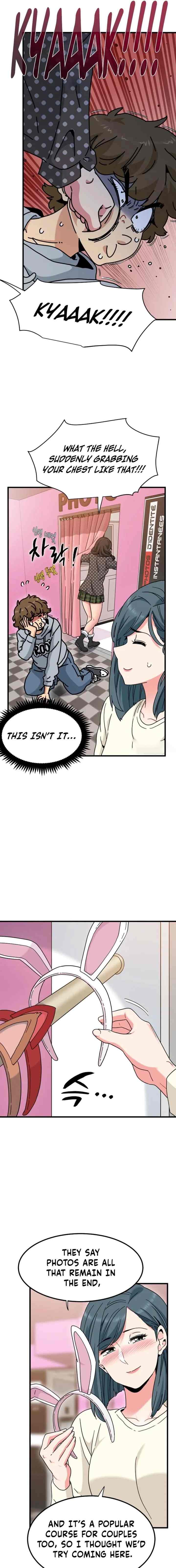 NEW  A Turning Point Page 10 - MangaHe