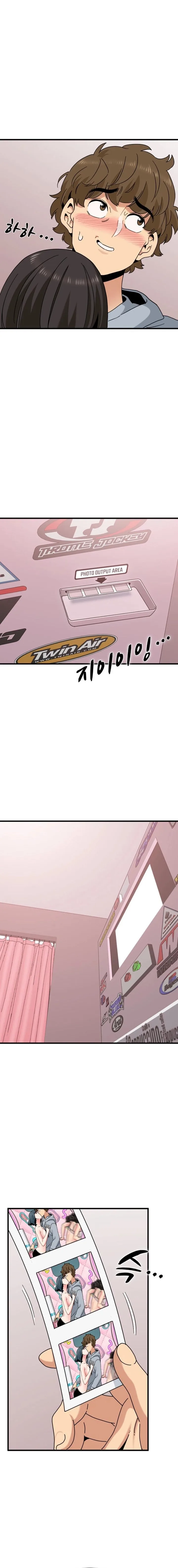 NEW  A Turning Point Page 11 - MangaHe