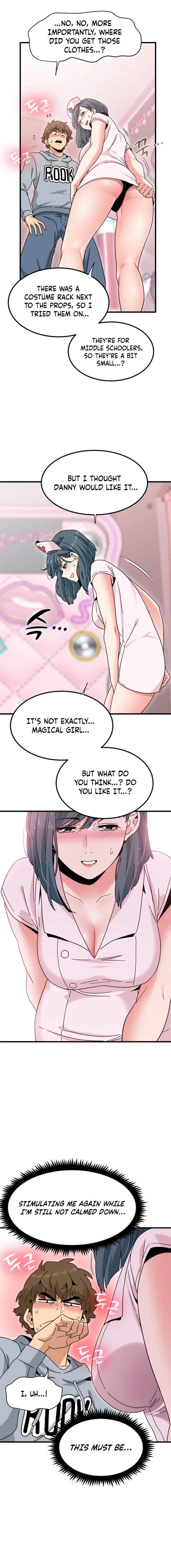 NEW  A Turning Point Page 13 - MangaHe