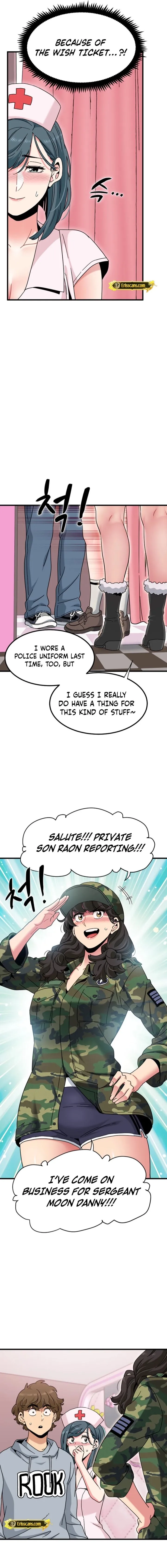 NEW  A Turning Point Page 14 - MangaHe