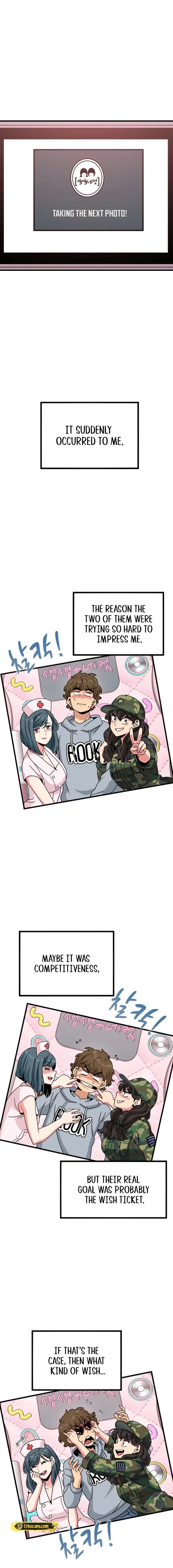 NEW  A Turning Point Page 16 - MangaHe
