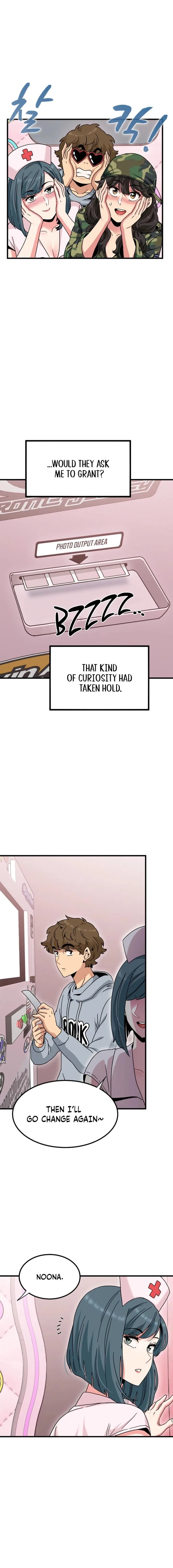 NEW  A Turning Point Page 17 - MangaHe