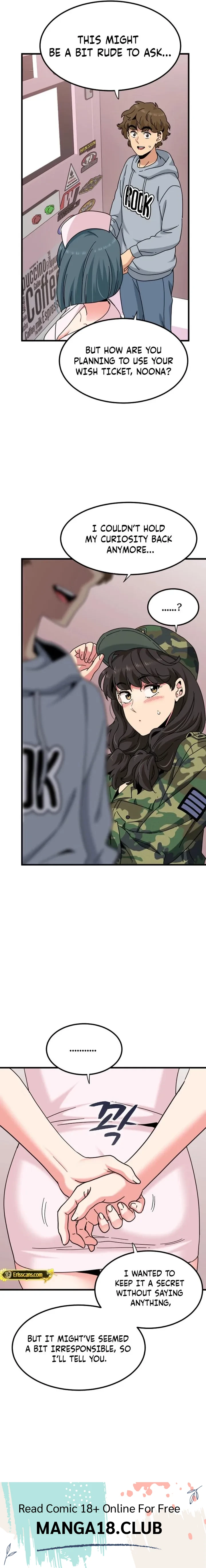 NEW  A Turning Point Page 18 - MangaHe
