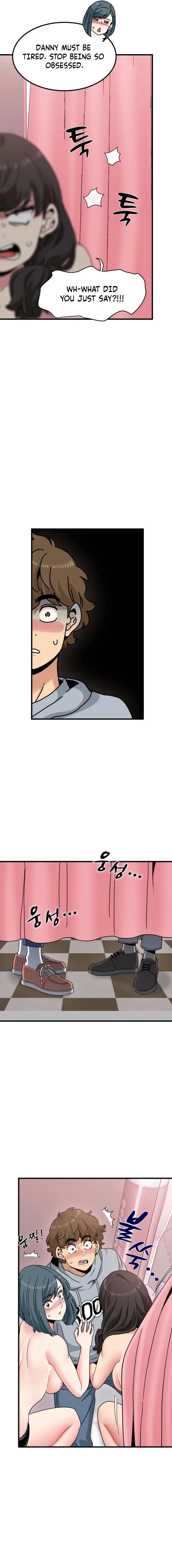 NEW  A Turning Point Page 8 - MangaHe