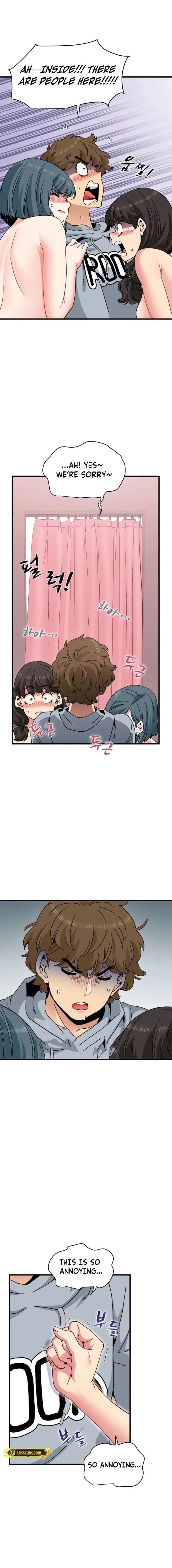 NEW  A Turning Point Page 9 - MangaHe