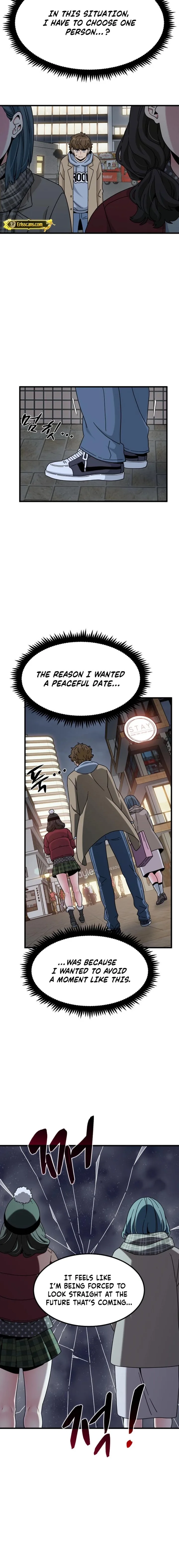 NEW  A Turning Point Page 12 - MangaHe
