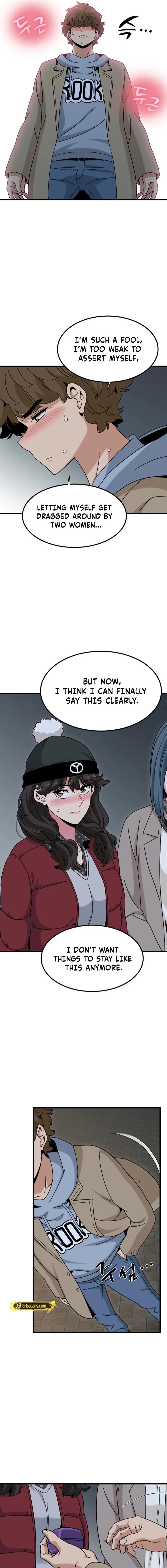 NEW  A Turning Point Page 15 - MangaHe