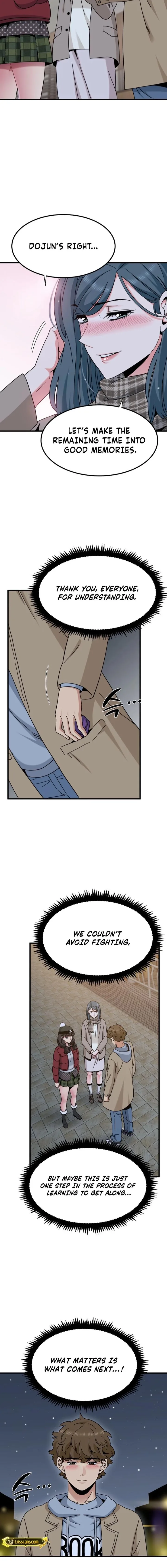 NEW  A Turning Point Page 20 - MangaHe