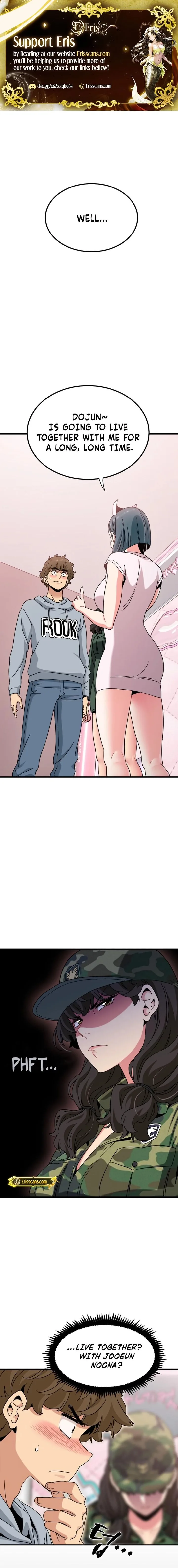 NEW  A Turning Point Page 3 - MangaHe