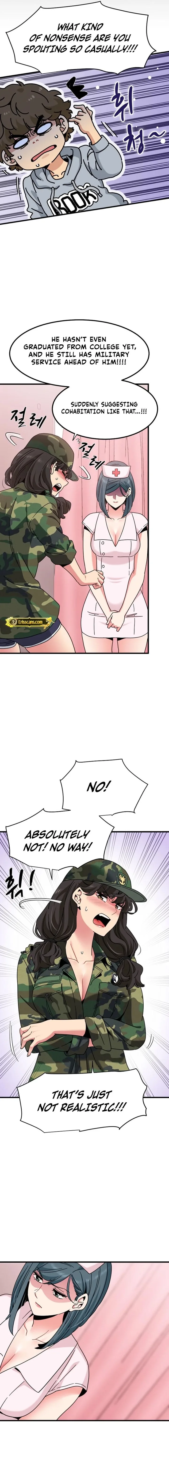 NEW  A Turning Point Page 5 - MangaHe