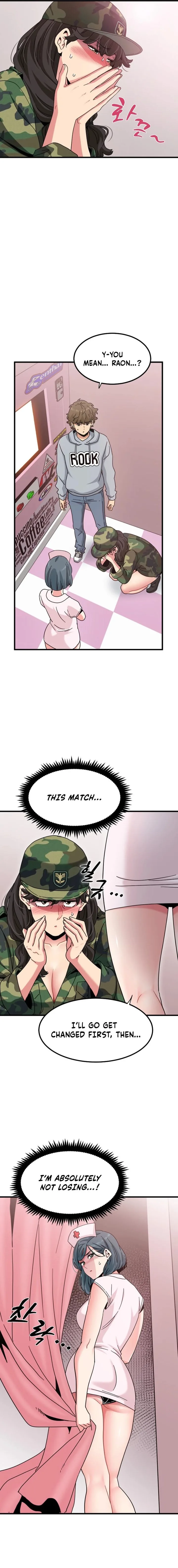 NEW  A Turning Point Page 9 - MangaHe