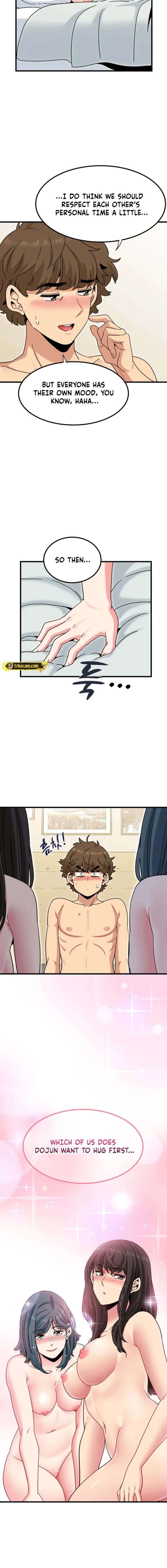 NEW  A Turning Point Page 11 - MangaHe