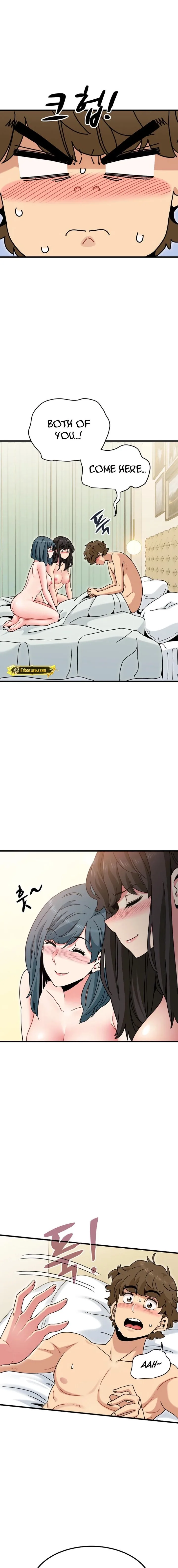 NEW  A Turning Point Page 12 - MangaHe