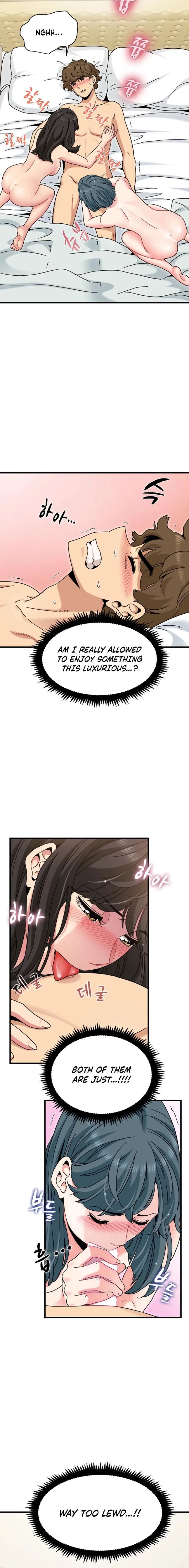 NEW  A Turning Point Page 14 - MangaHe