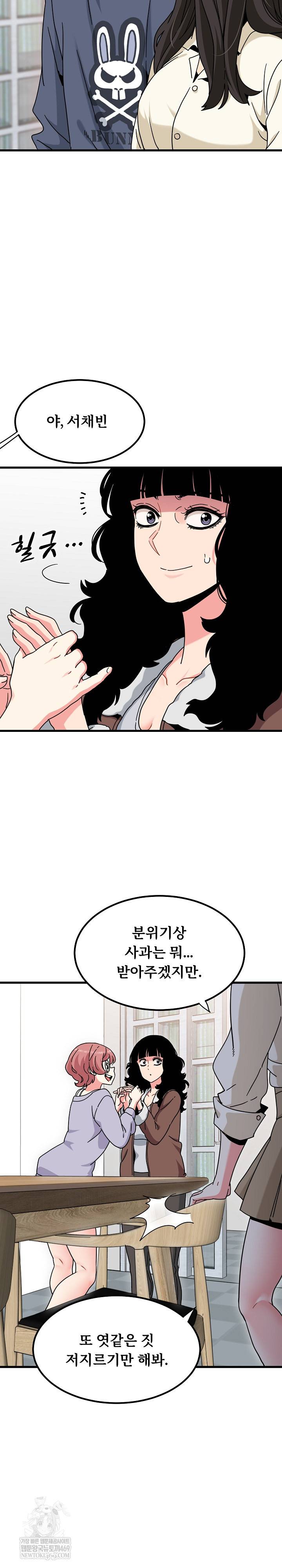 NEW  A Turning Point Page 21 - MangaHe