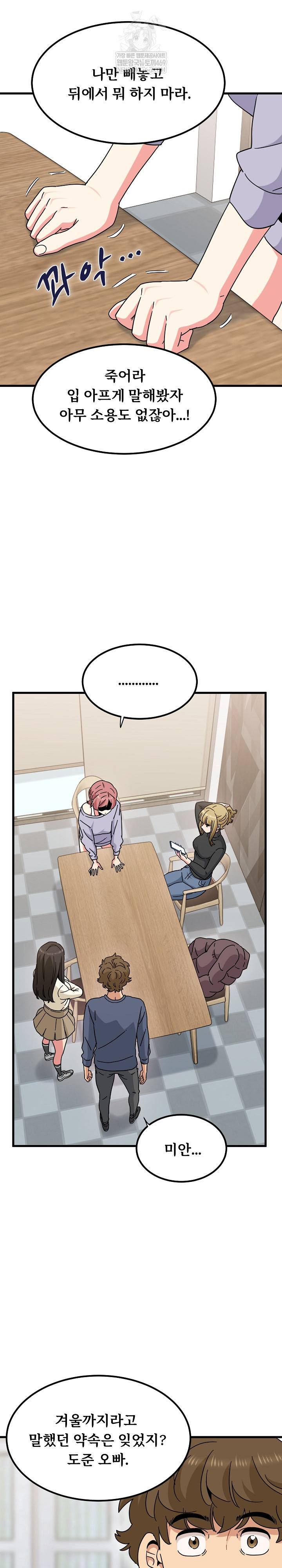 NEW  A Turning Point Page 5 - MangaHe