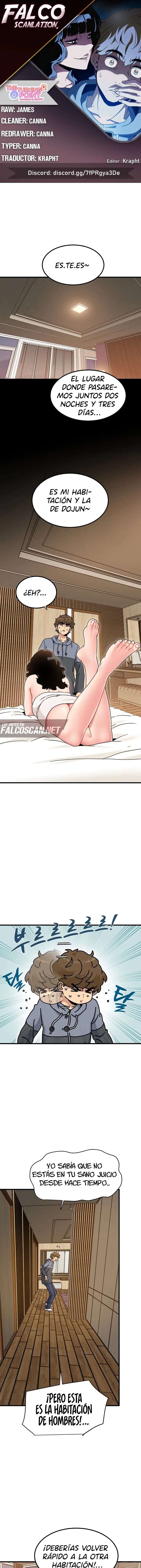 NEW  A Turning Point Page 2 - MangaHe