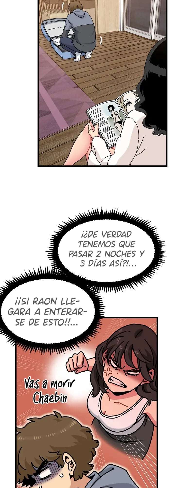 NEW  A Turning Point Page 15 - MangaHe