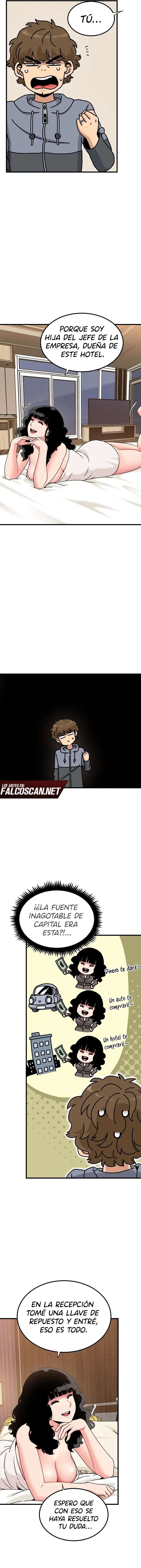NEW  A Turning Point Page 5 - MangaHe