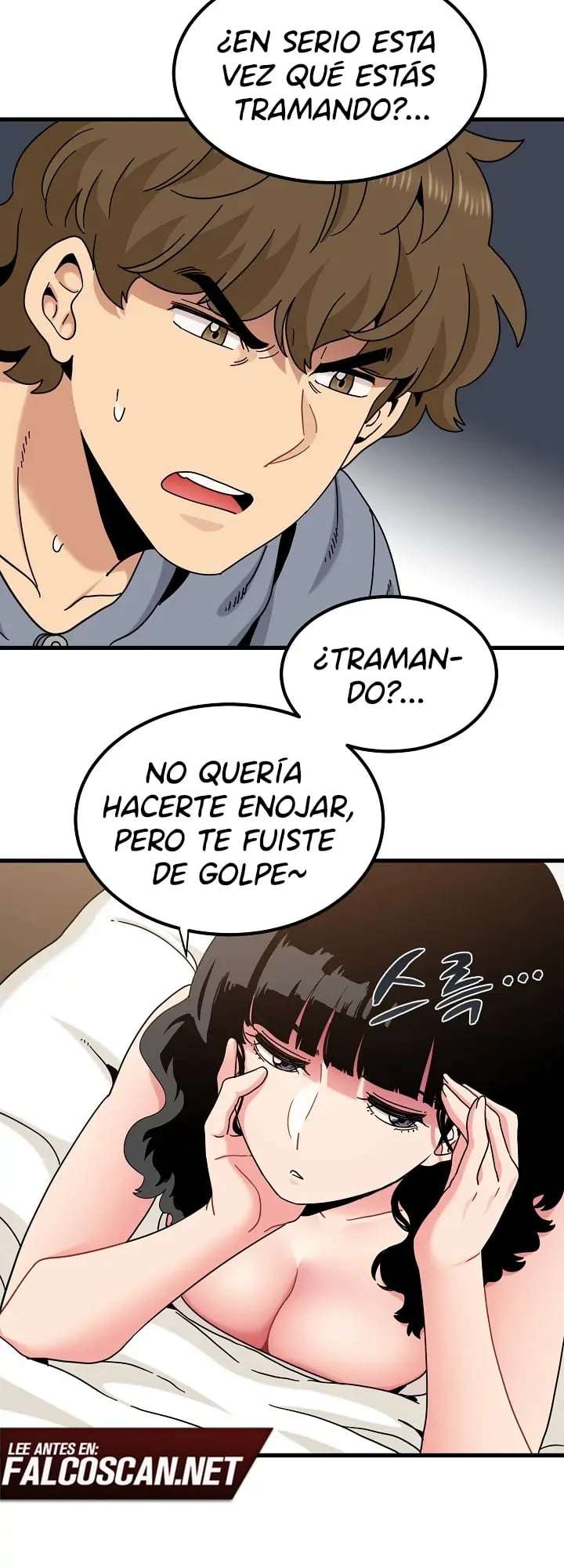 NEW  A Turning Point Page 9 - MangaHe