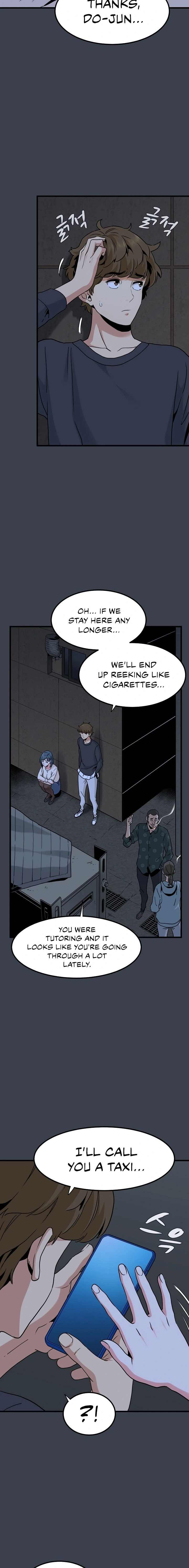 NEW  A Turning Point Page 11 - MangaHe