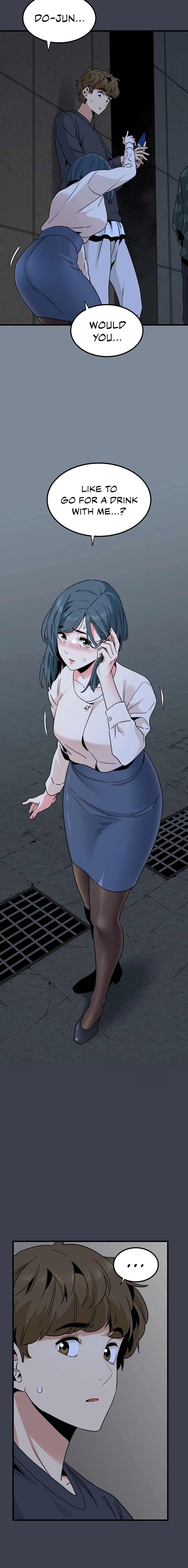 NEW  A Turning Point Page 12 - MangaHe