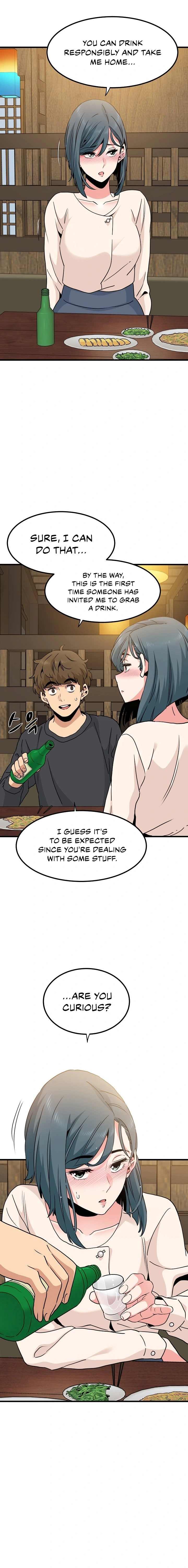NEW  A Turning Point Page 14 - MangaHe