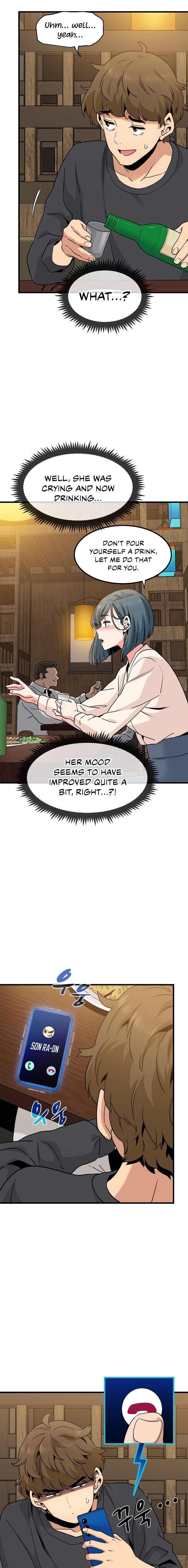 NEW  A Turning Point Page 15 - MangaHe