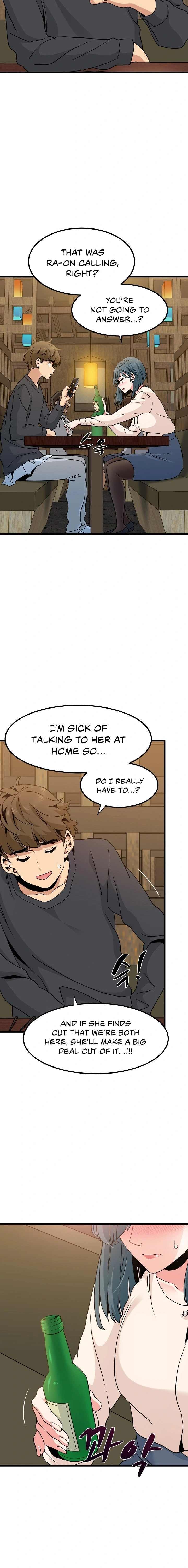 NEW  A Turning Point Page 16 - MangaHe