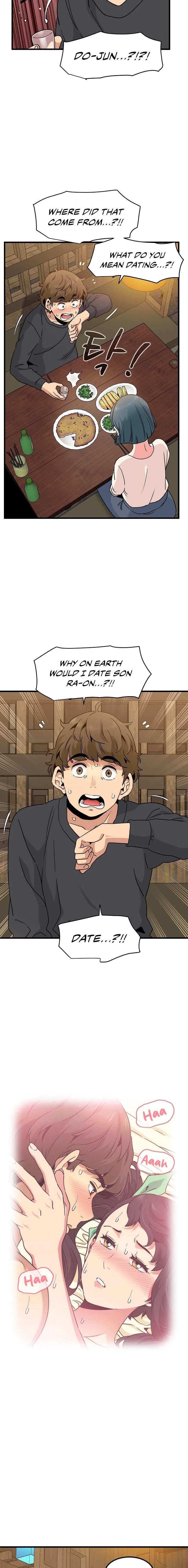 NEW  A Turning Point Page 18 - MangaHe