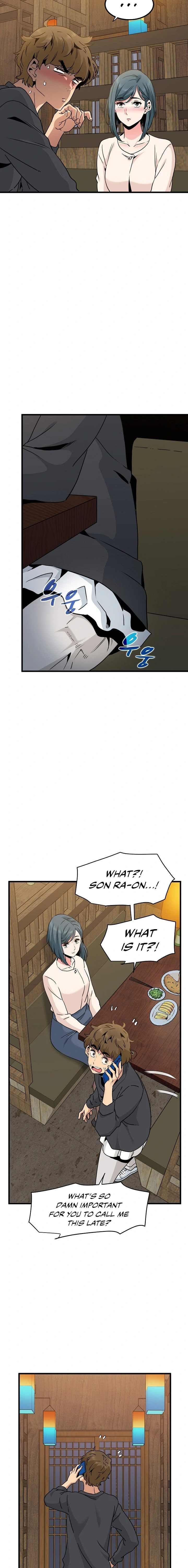 NEW  A Turning Point Page 19 - MangaHe