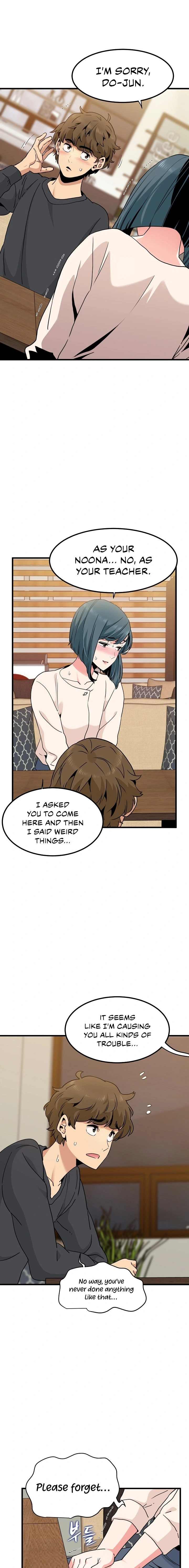 NEW  A Turning Point Page 3 - MangaHe