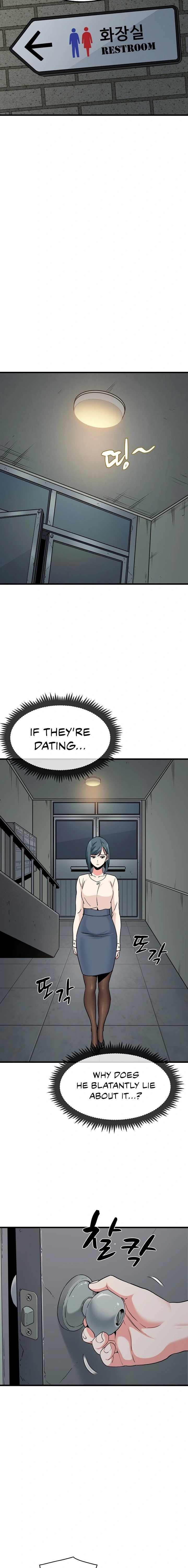 NEW  A Turning Point Page 21 - MangaHe