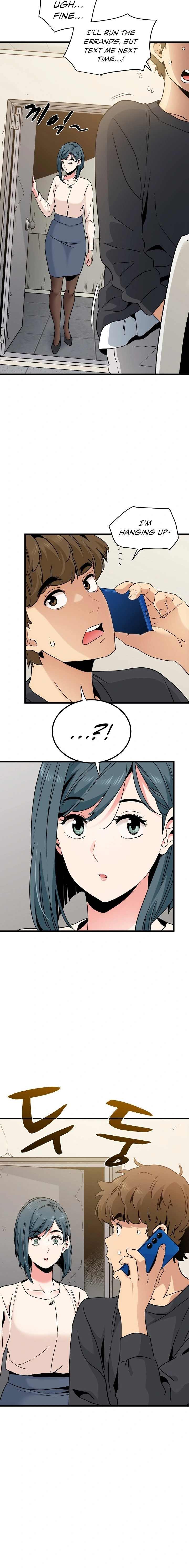 NEW  A Turning Point Page 22 - MangaHe