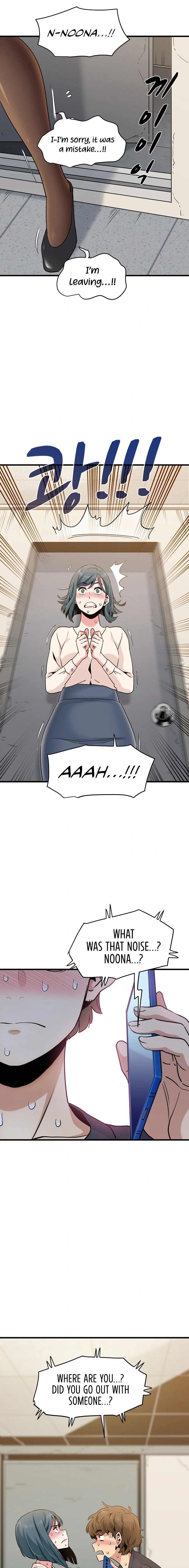 NEW  A Turning Point Page 23 - MangaHe