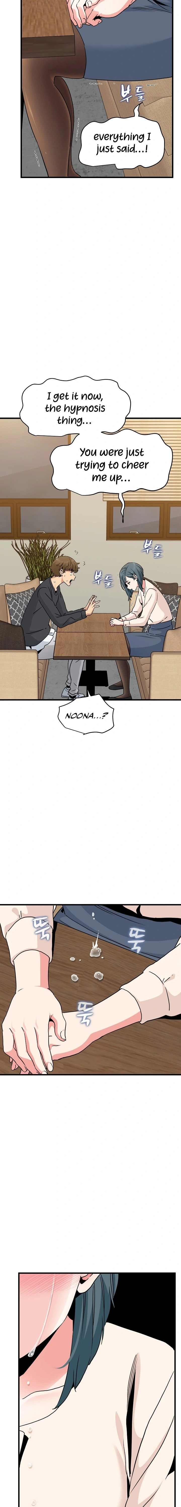 NEW  A Turning Point Page 4 - MangaHe