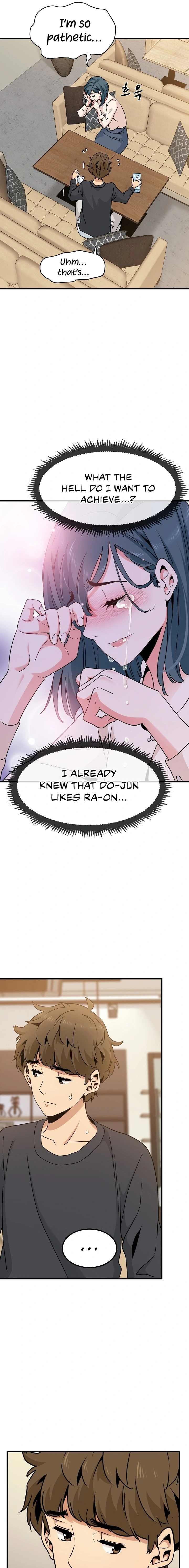 NEW  A Turning Point Page 6 - MangaHe