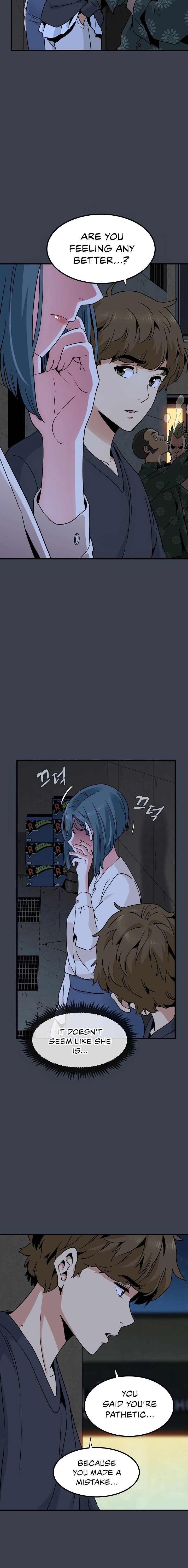 NEW  A Turning Point Page 8 - MangaHe
