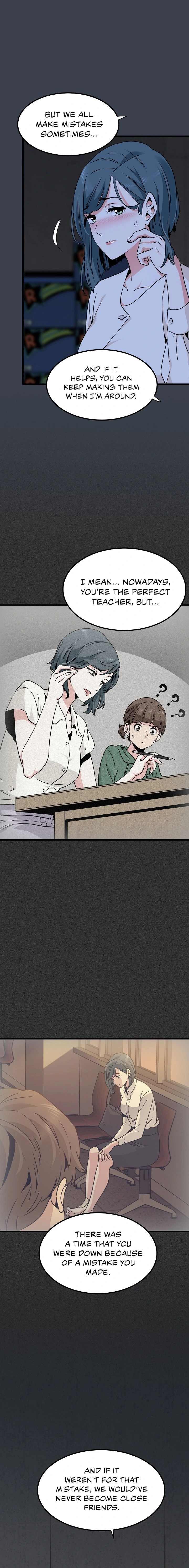 NEW  A Turning Point Page 9 - MangaHe