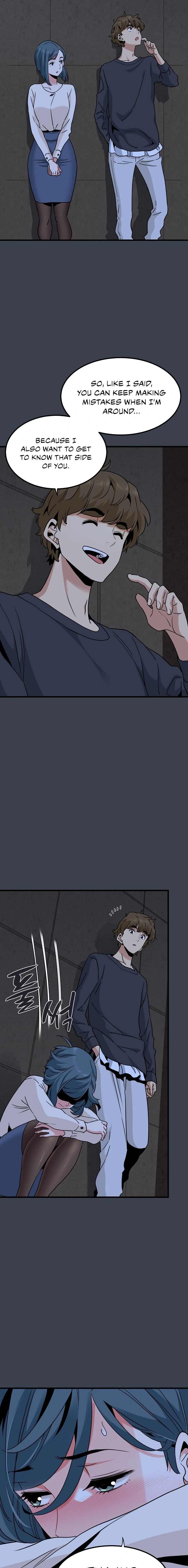 NEW  A Turning Point Page 10 - MangaHe