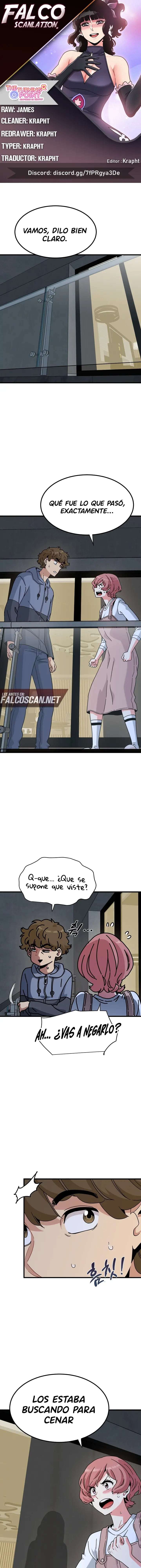 NEW  A Turning Point Page 2 - MangaHe