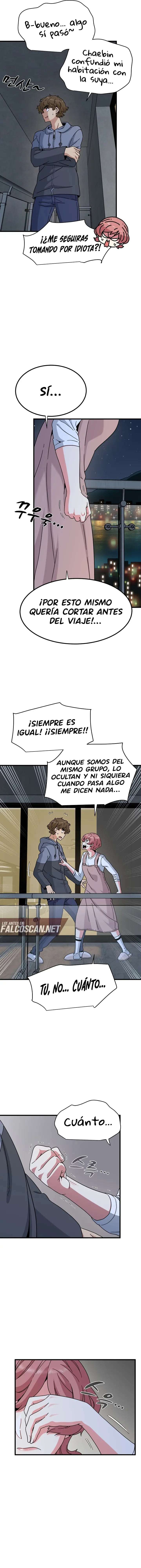 NEW  A Turning Point Page 4 - MangaHe