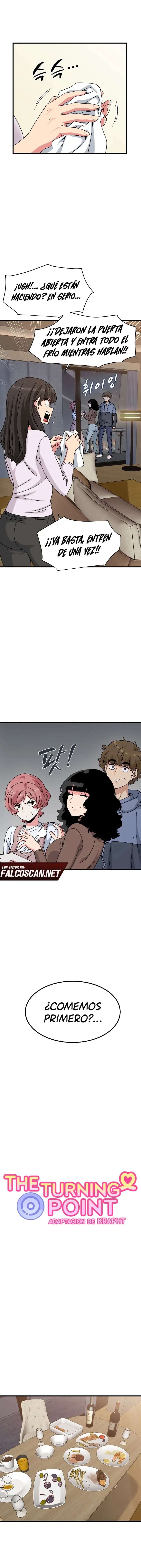 NEW  A Turning Point Page 10 - MangaHe