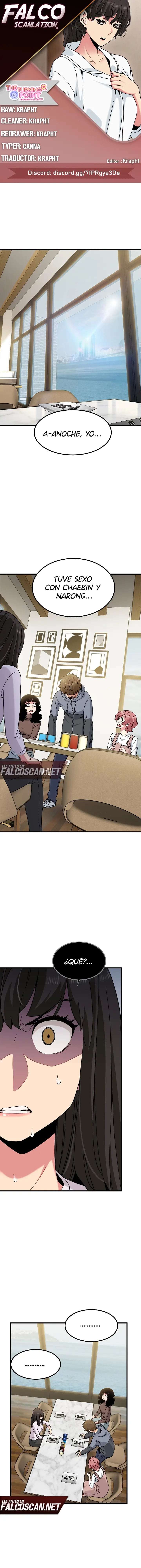 NEW  A Turning Point Page 2 - MangaHe