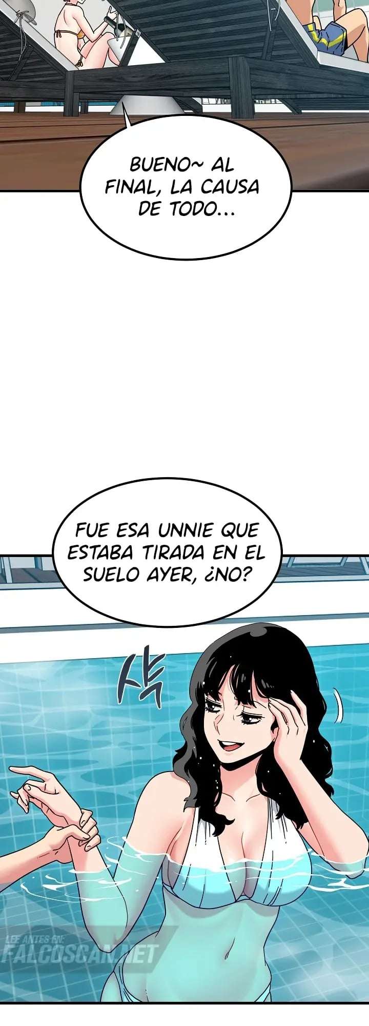NEW  A Turning Point Page 18 - MangaHe