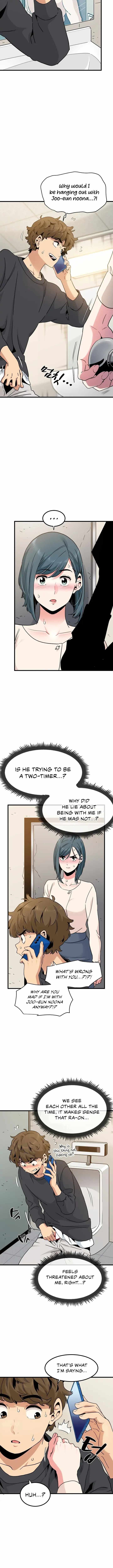 NEW  A Turning Point Page 3 - MangaHe